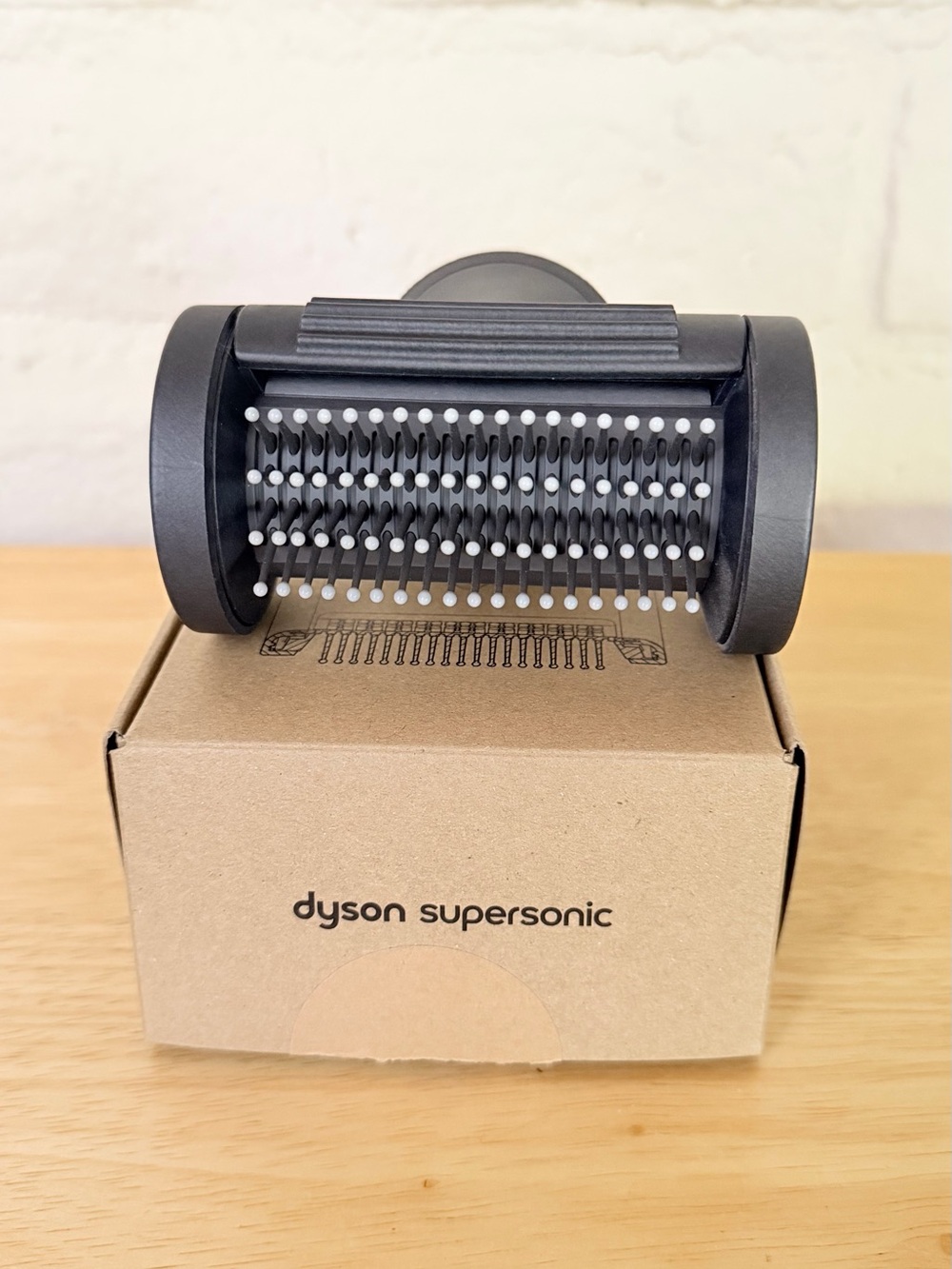 Genuine Dyson Supersonic Flyaway Smoother Attachment – Part No. 972798-01